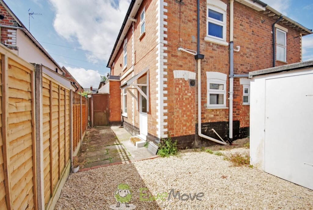2 bed Semi-Detached