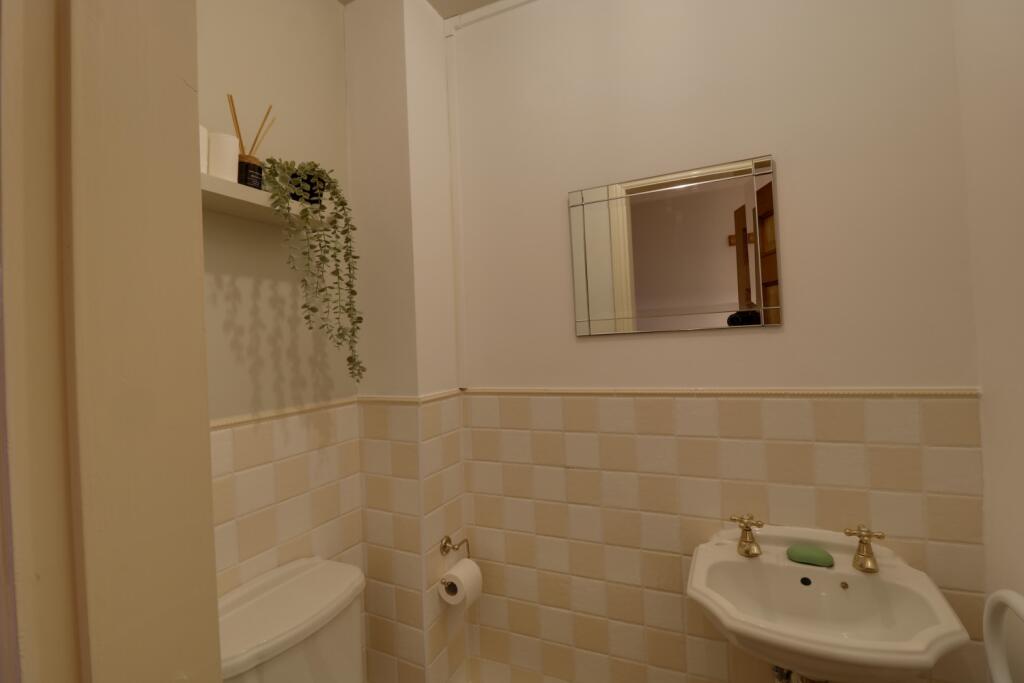 2 bed Character Property