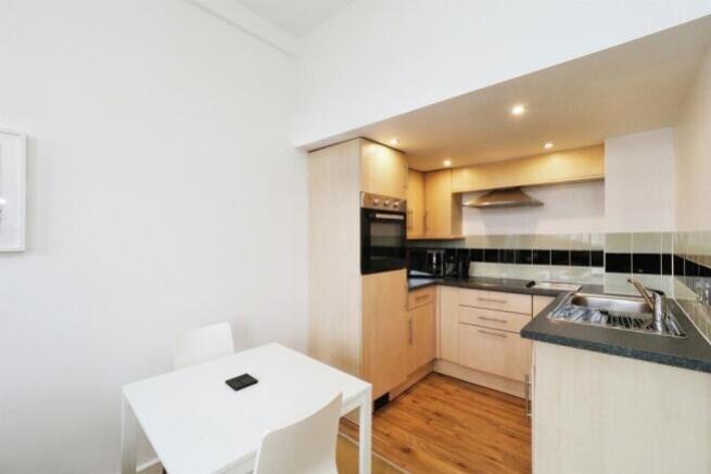 1 bed Apartment