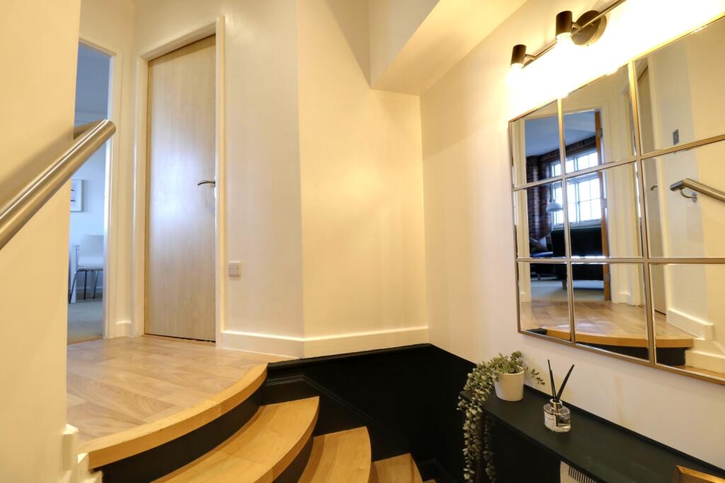 1 bed Apartment