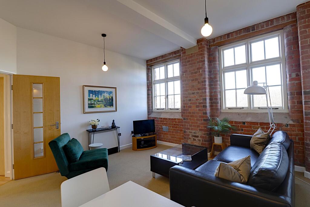 1 bed Apartment