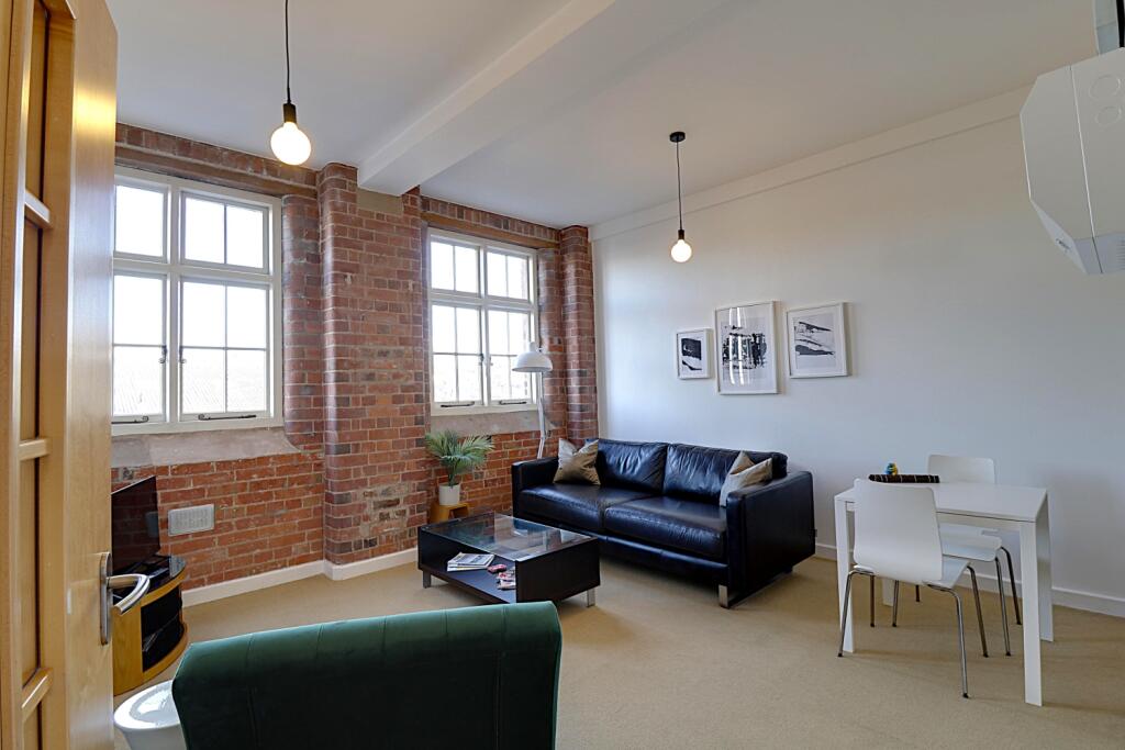 1 bed Apartment