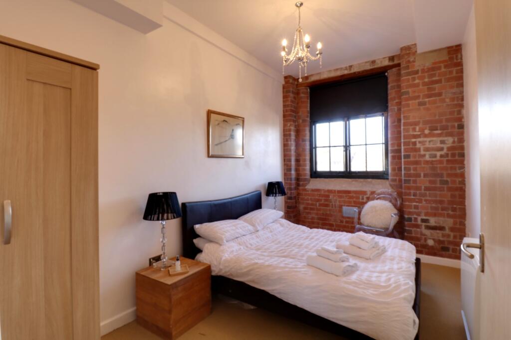 1 bed Apartment