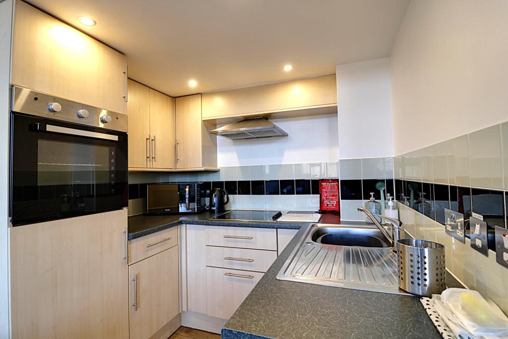 1 bed Apartment