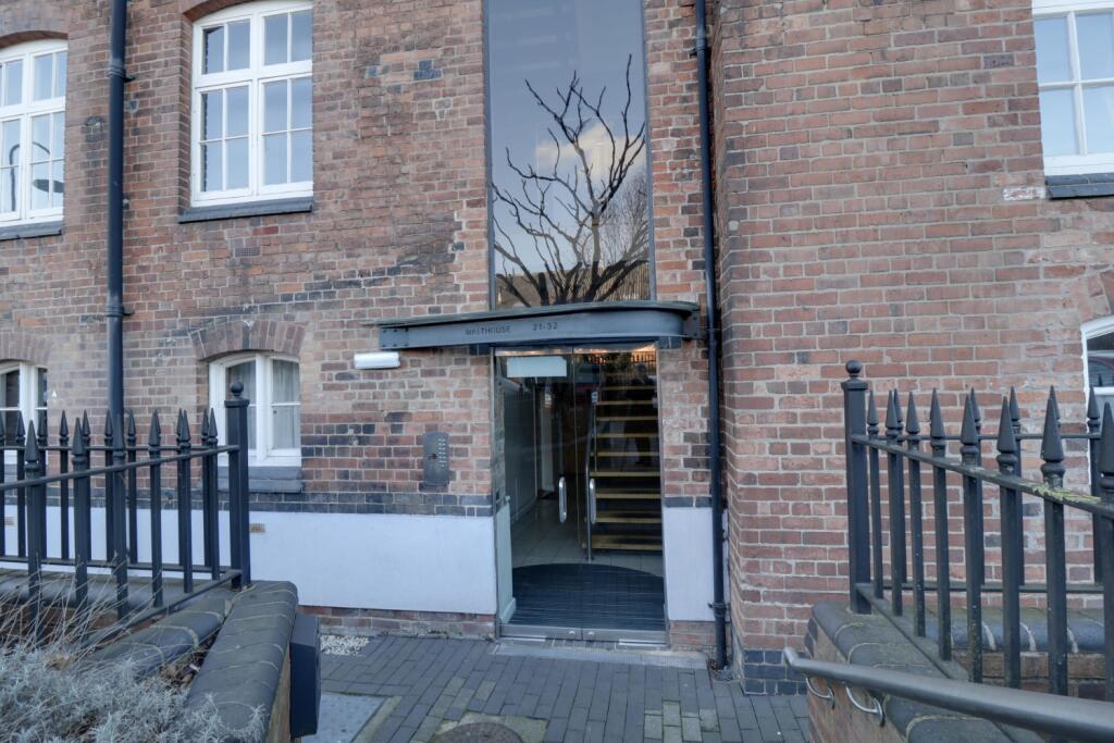 1 bed Apartment
