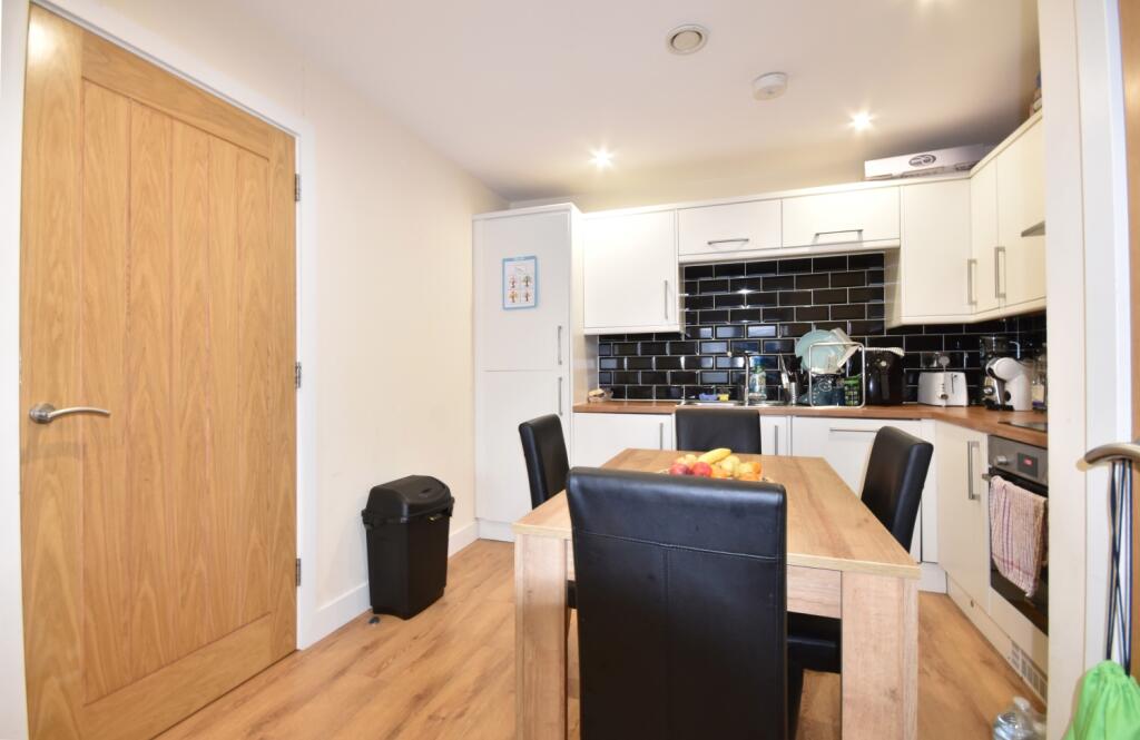 2 bed Block of Apartments