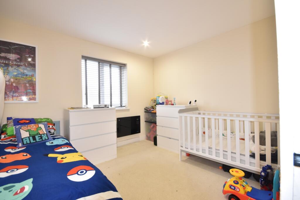 2 bed Block of Apartments