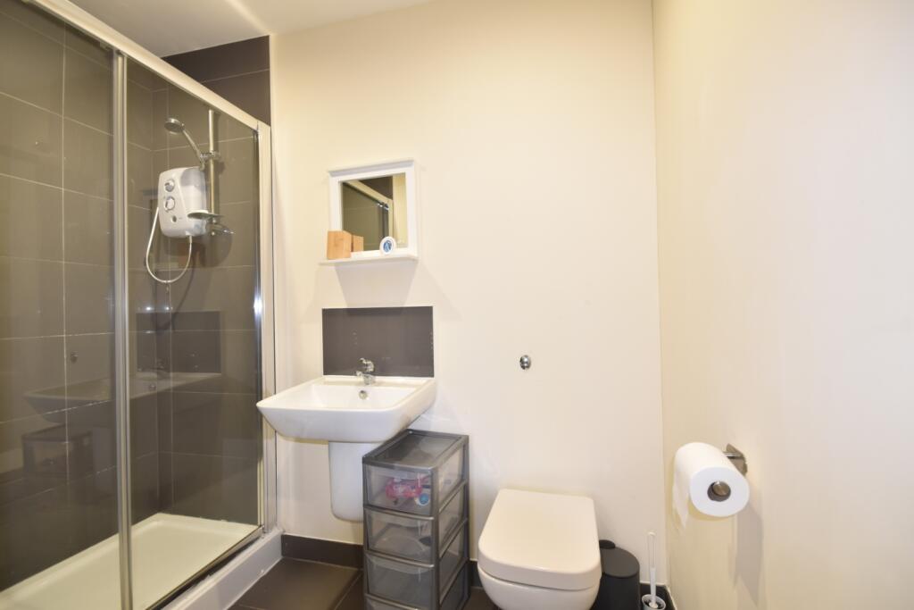 2 bed Block of Apartments