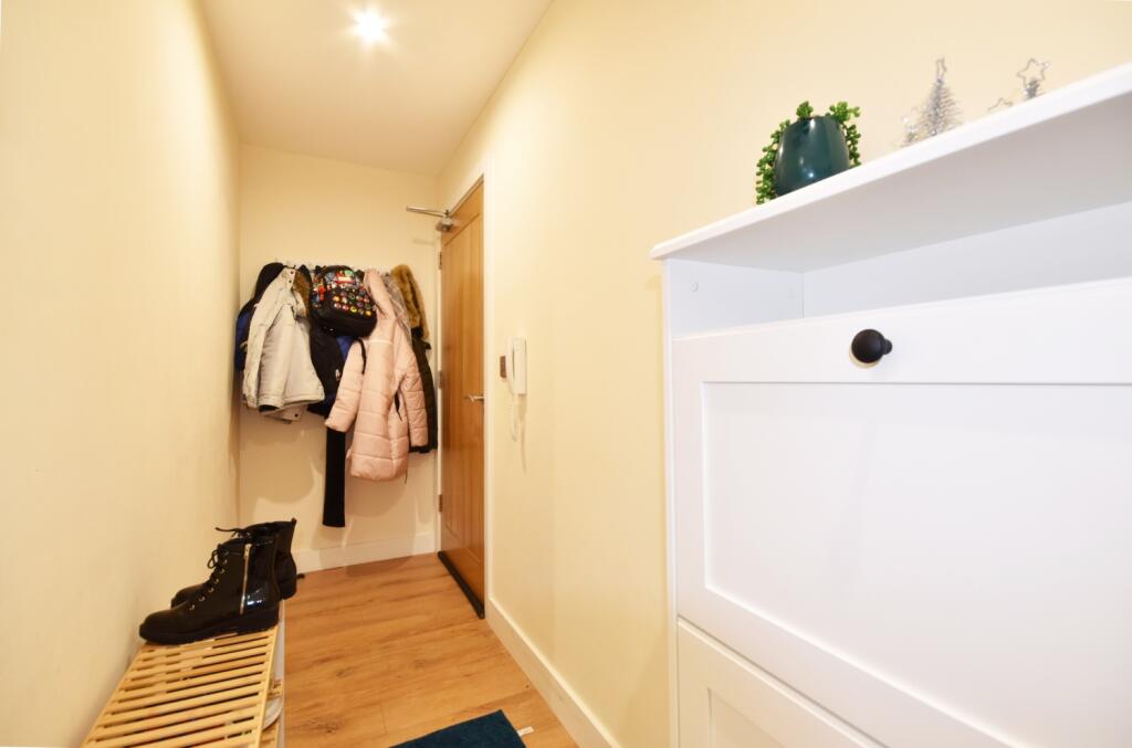 2 bed Block of Apartments