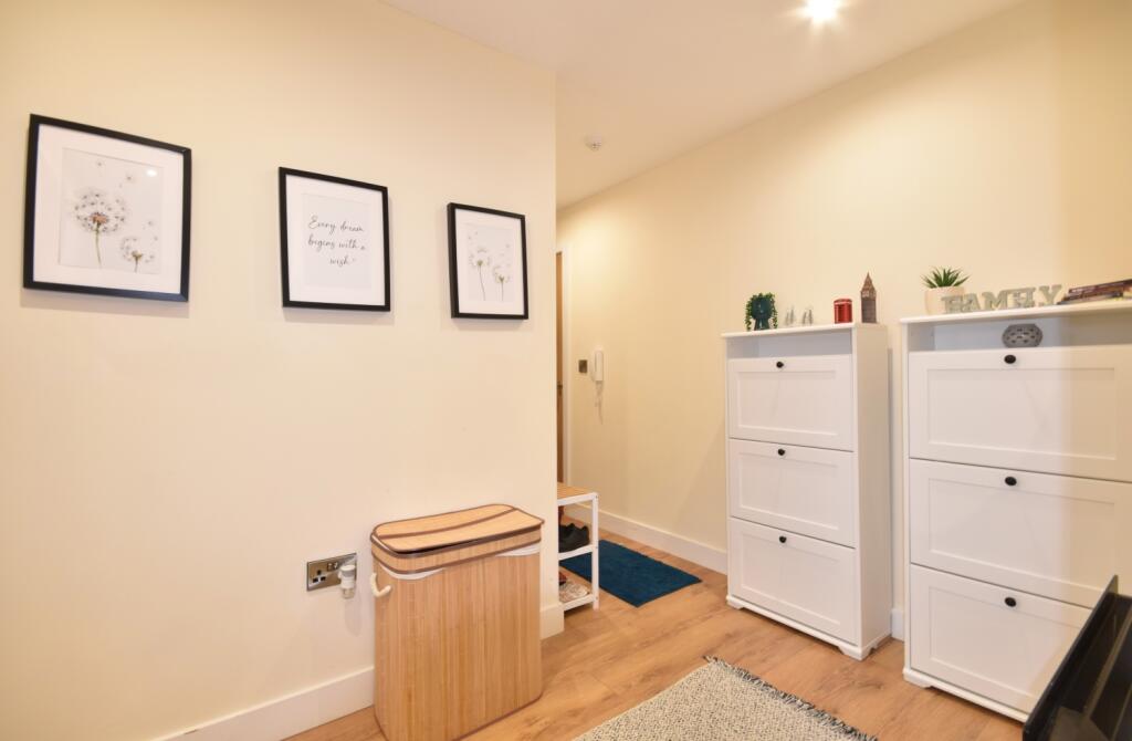 2 bed Block of Apartments
