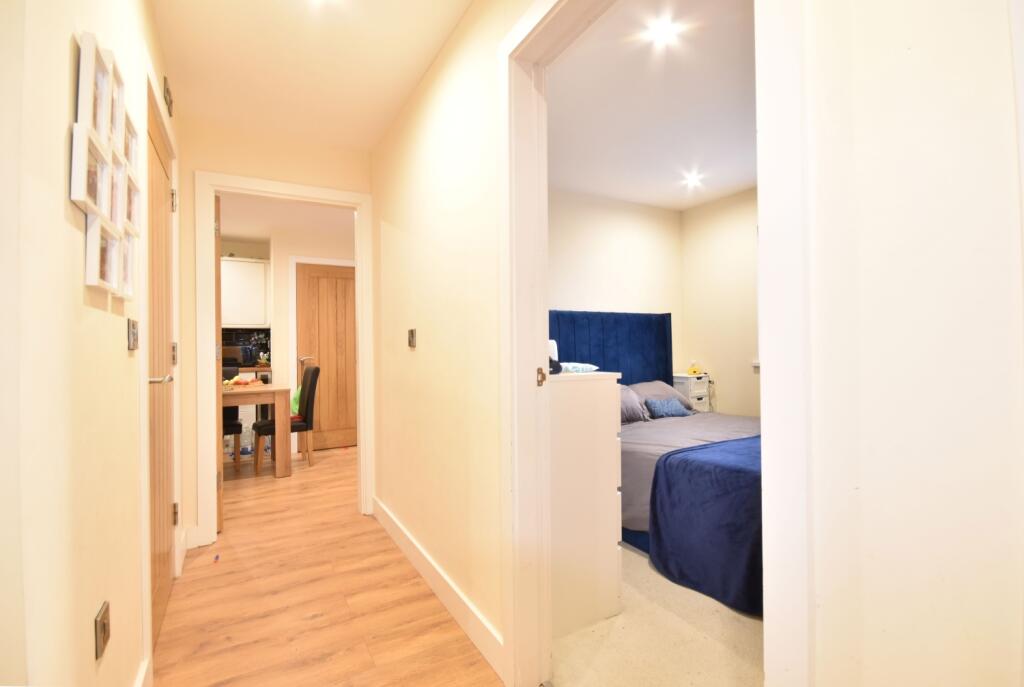 2 bed Block of Apartments
