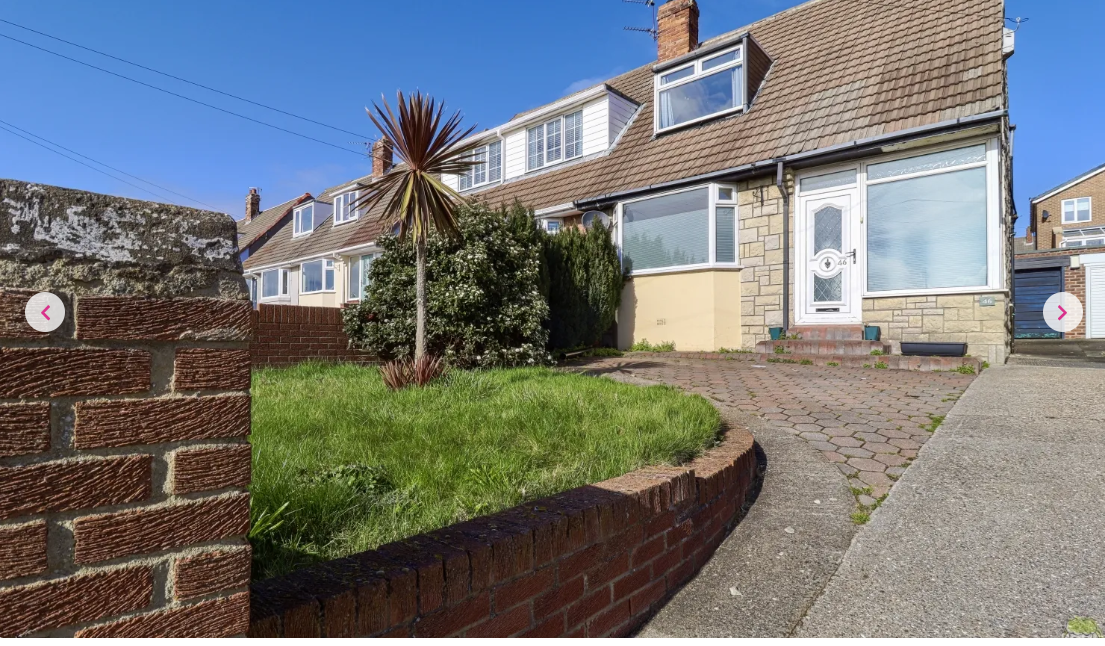 3 bed Semi-Detached