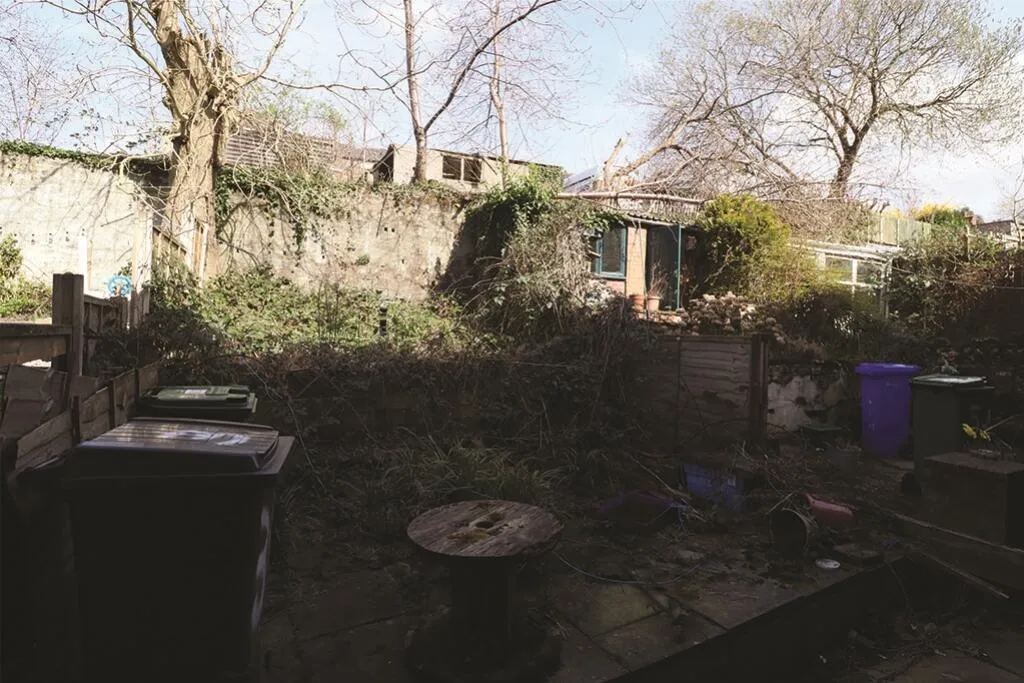 3 bed Terraced