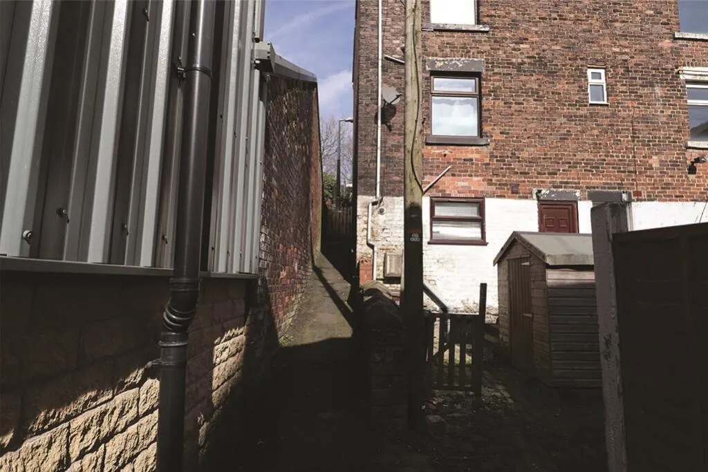 3 bed Terraced