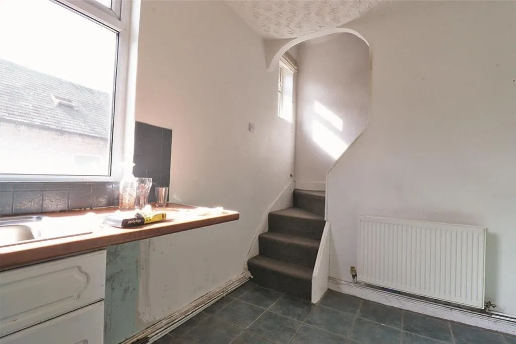 3 bed Terraced