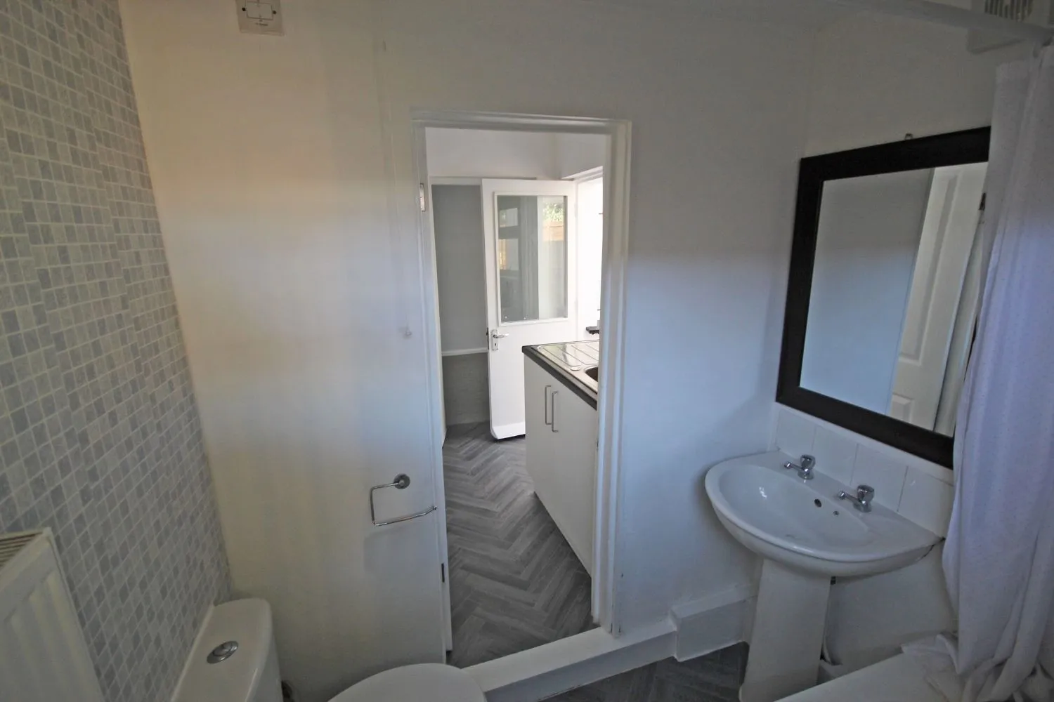 2 bed Terraced