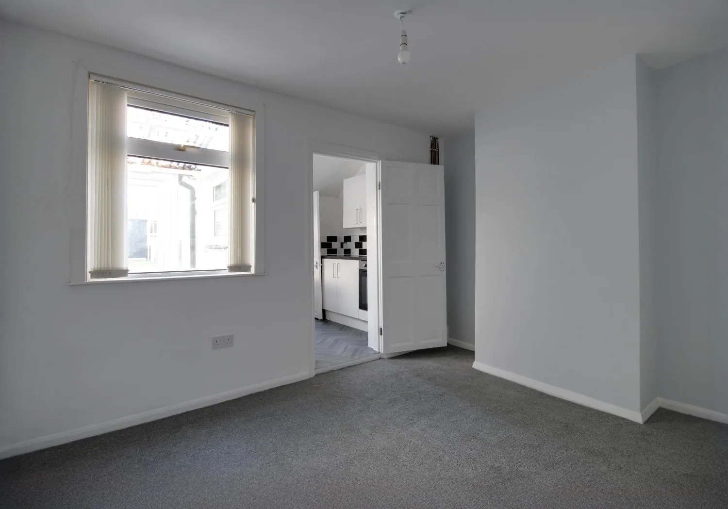 2 bed Terraced