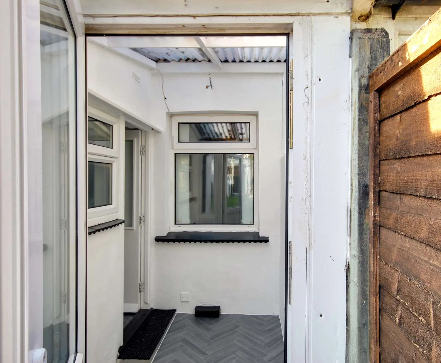 2 bed Terraced