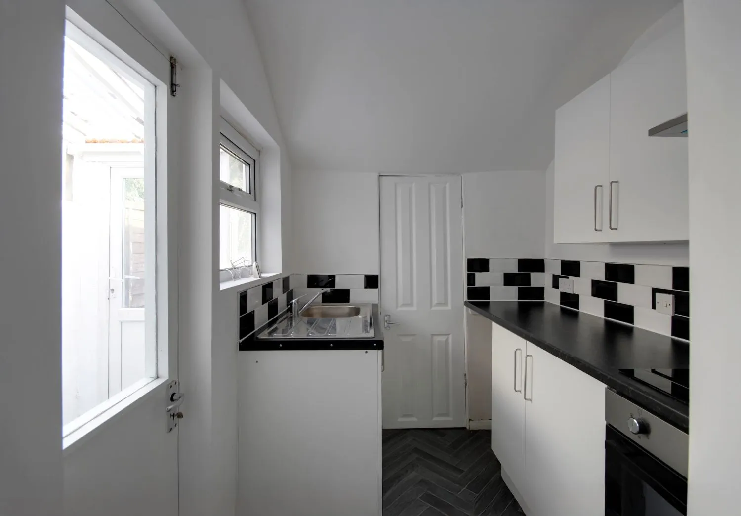 2 bed Terraced