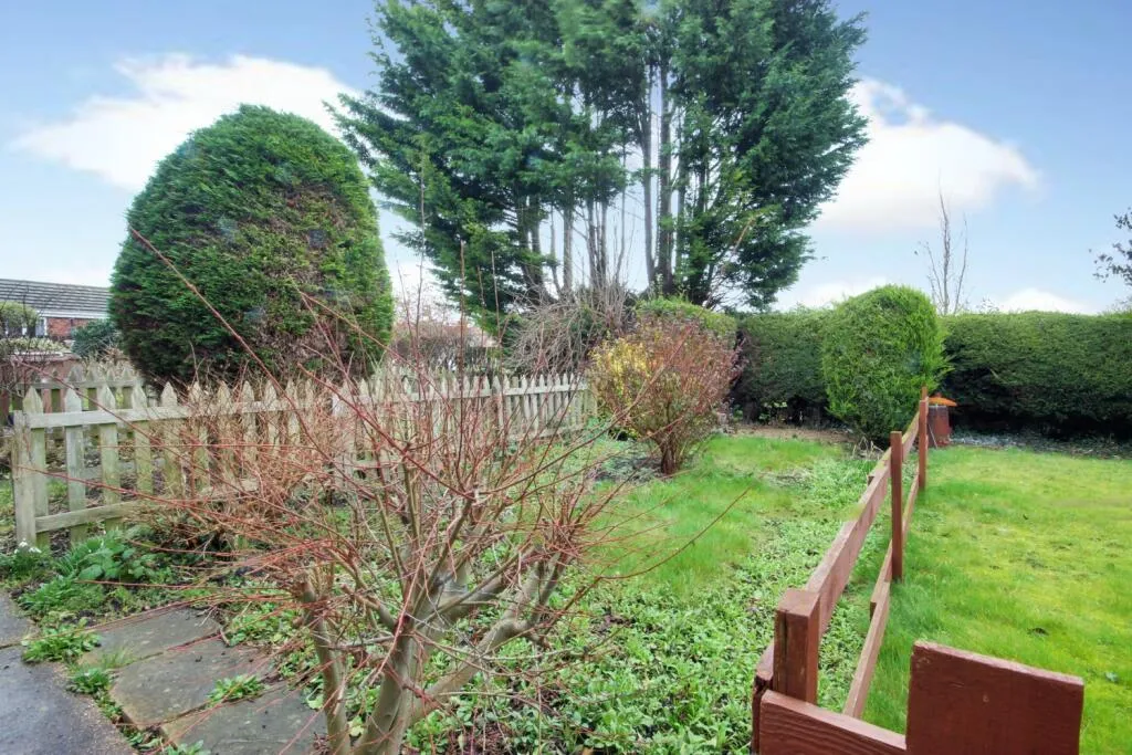 2 bed Terraced