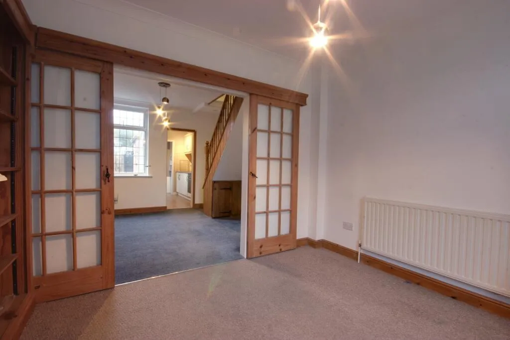 2 bed Terraced