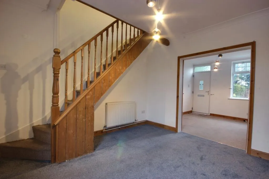 2 bed Terraced