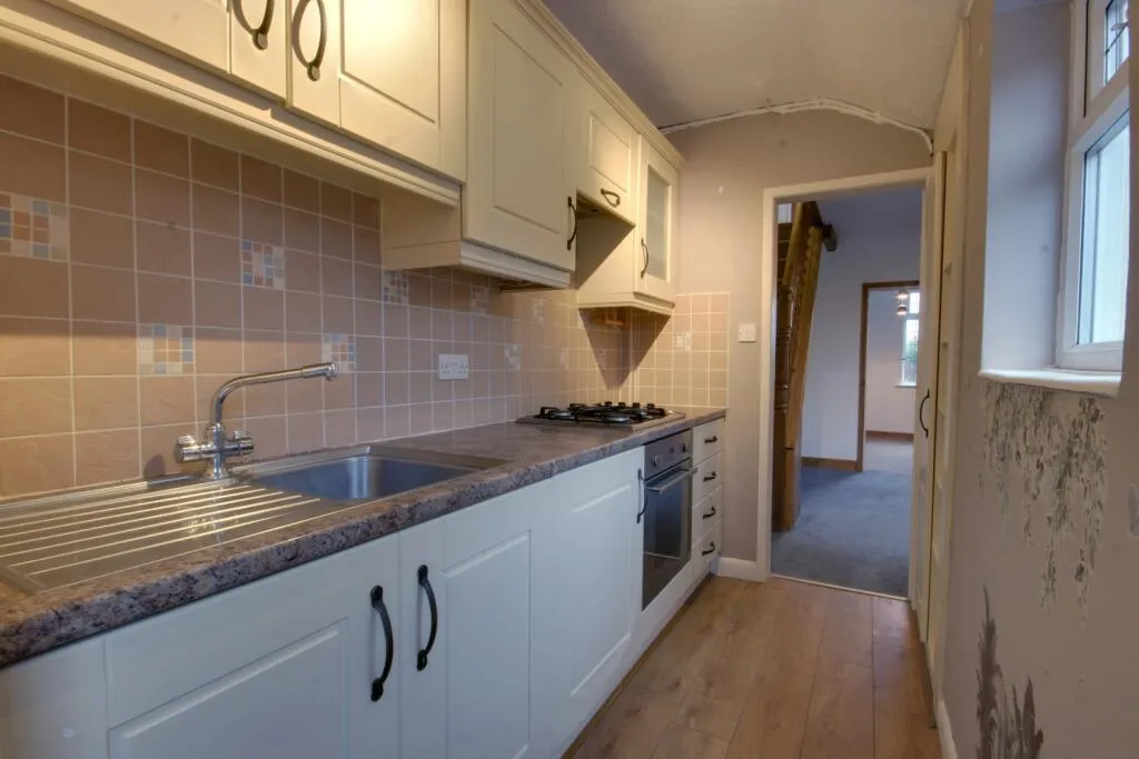 2 bed Terraced