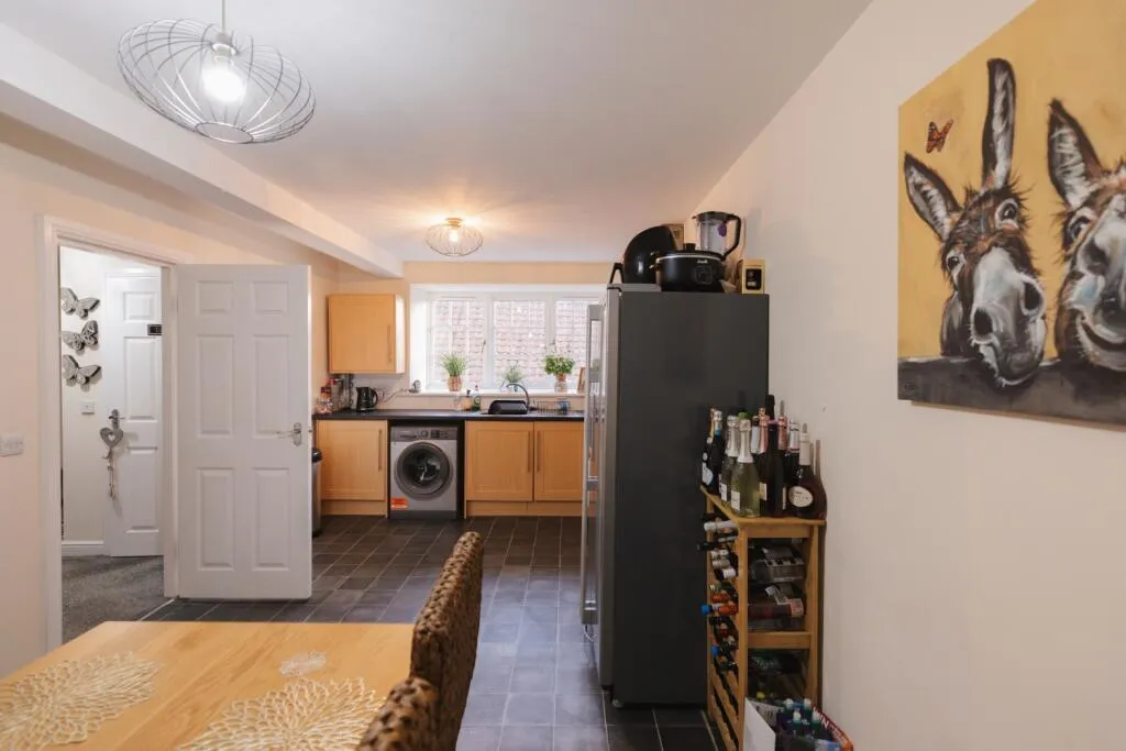 3 bed Semi-Detached
