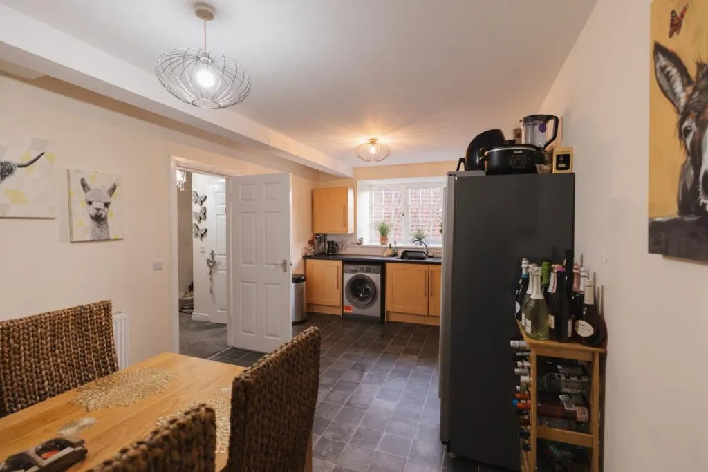 3 bed Semi-Detached