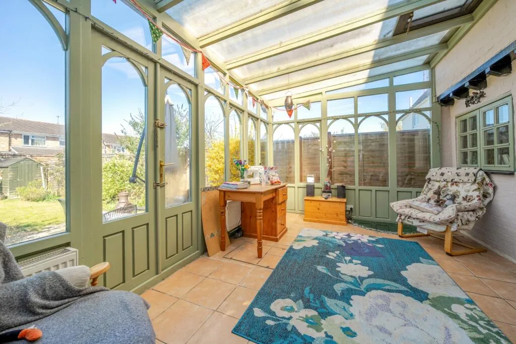 3 bed House