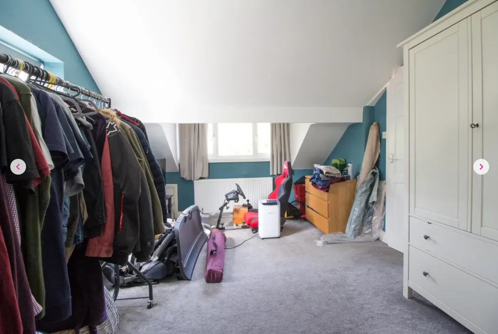 4 bed Detached Bungalow