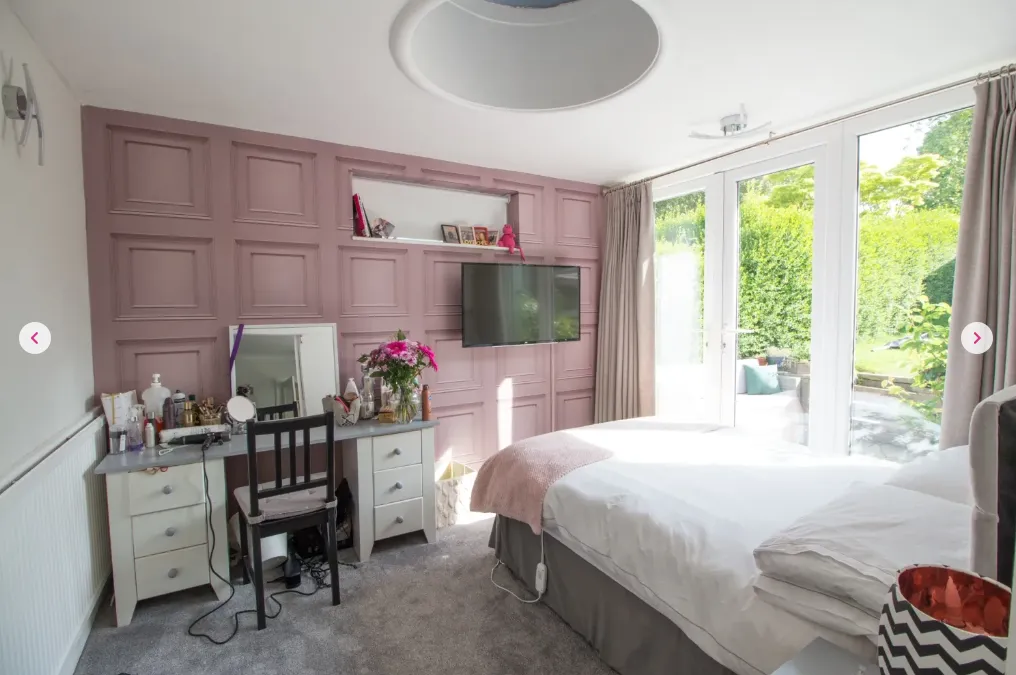 4 bed Detached Bungalow