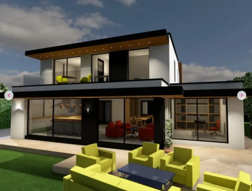 4 bed Detached Bungalow