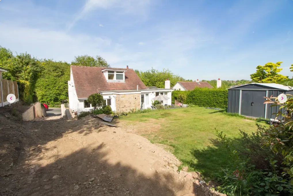 4 bed Detached Bungalow