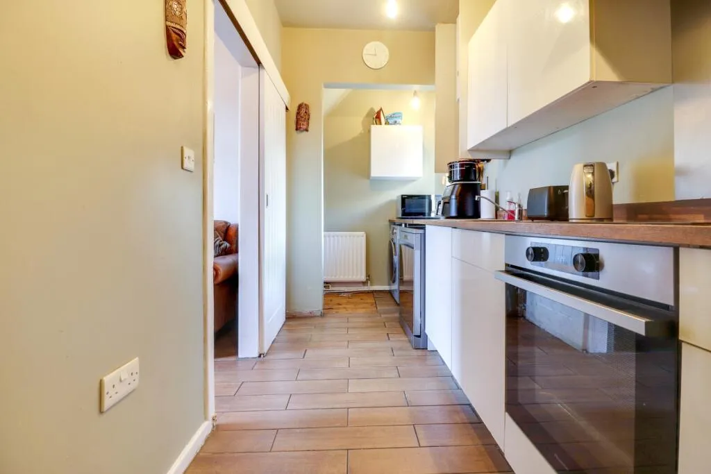 2 bed Terraced