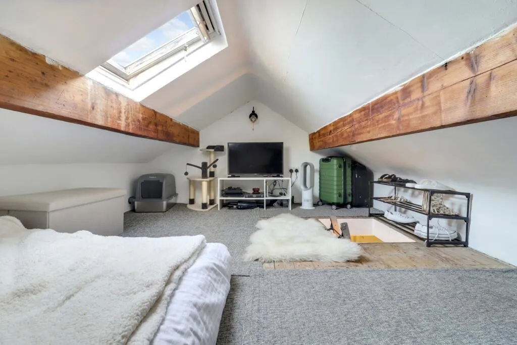 2 bed Terraced