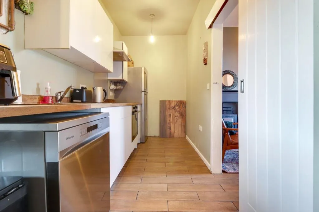 2 bed Terraced