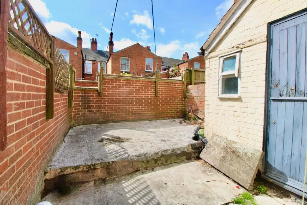 3 bed Terraced