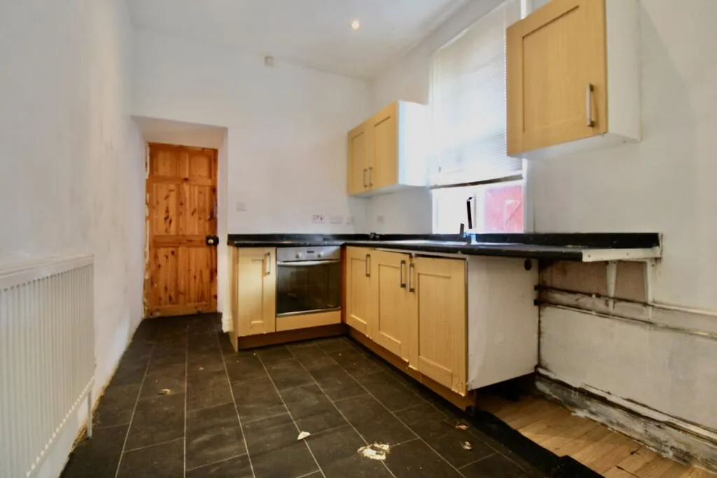 3 bed Terraced