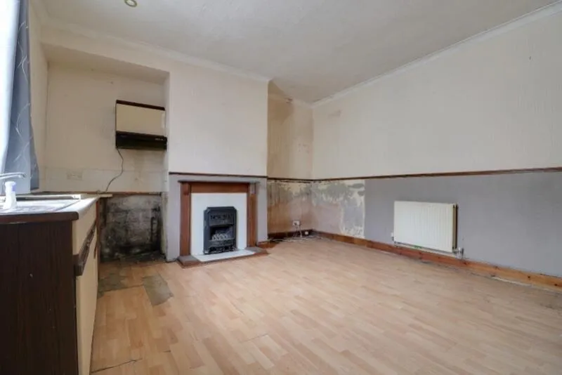 1 bed Terraced