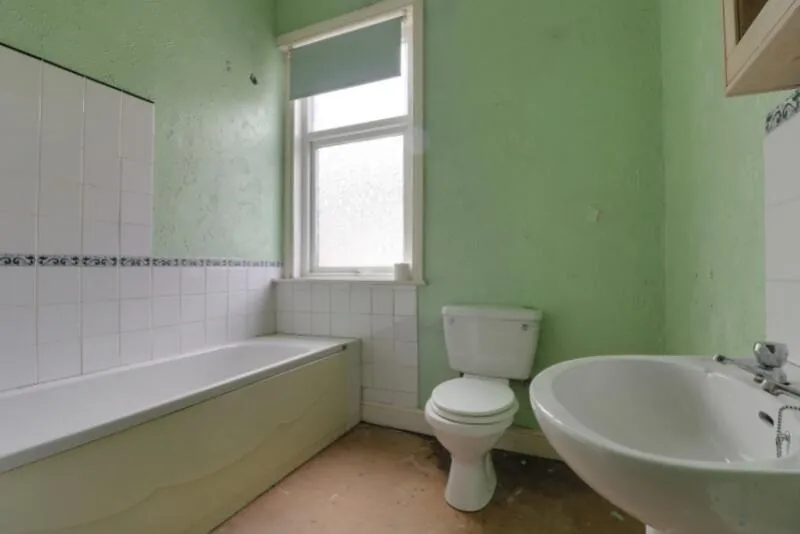 1 bed Terraced