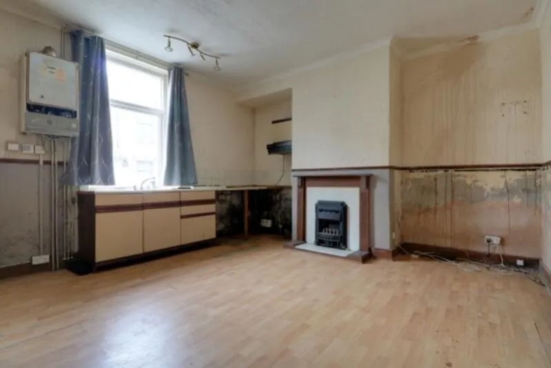 1 bed Terraced