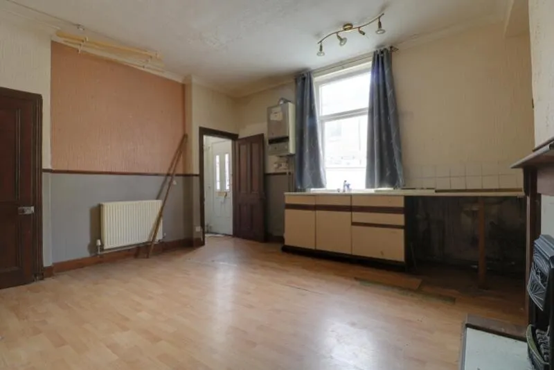 1 bed Terraced