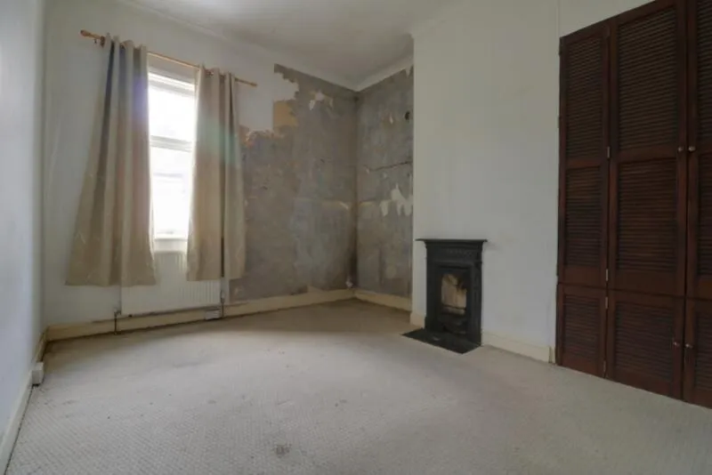 1 bed Terraced