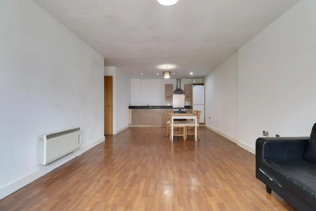 2 bed Block of Apartments