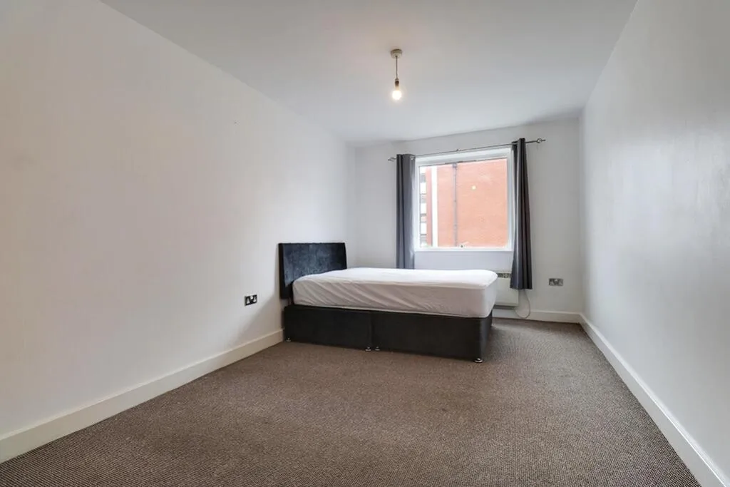 2 bed Block of Apartments
