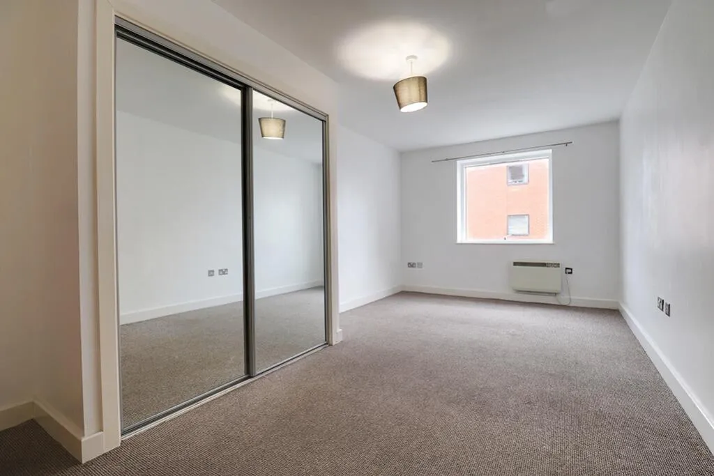 2 bed Block of Apartments