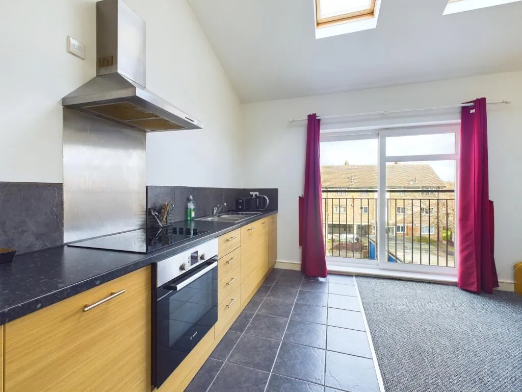 1 bed Apartment