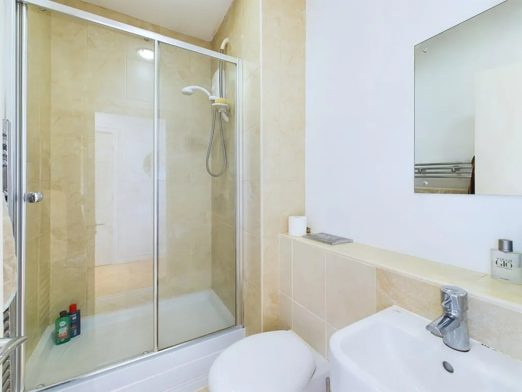 1 bed Apartment
