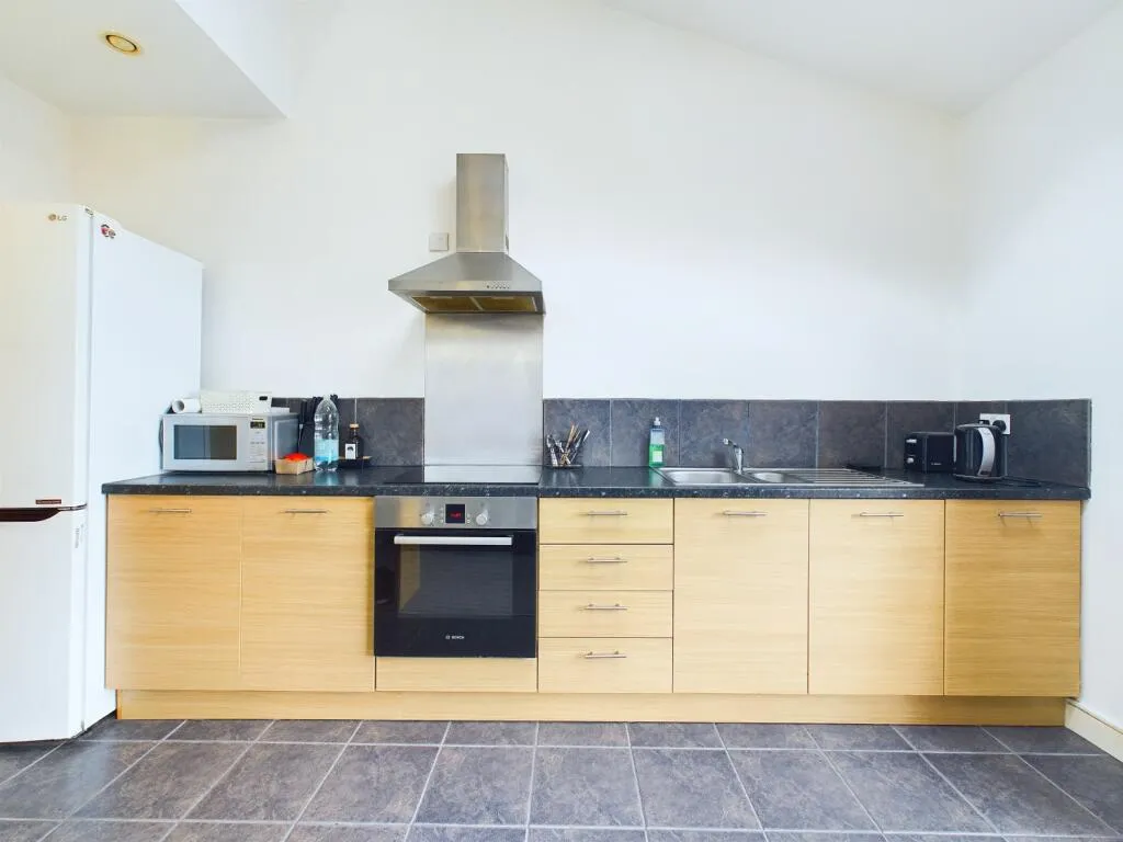 1 bed Apartment